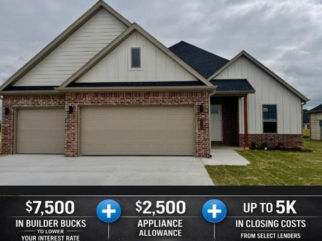 House for sale in Ark