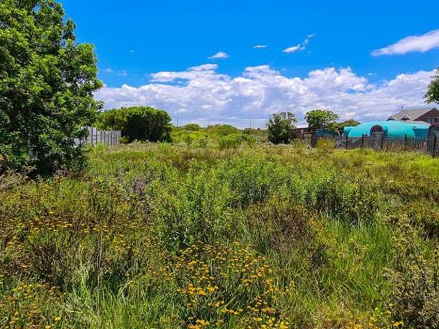 Land for sale in Cape St Francis, Eastern Cape