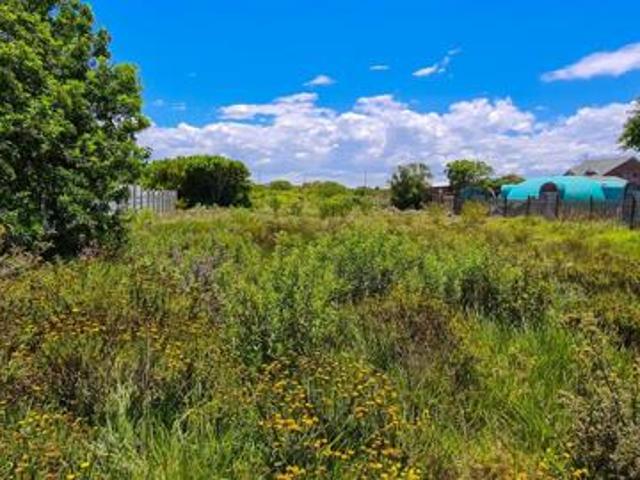 Land for sale in Cape St Francis, Eastern Cape