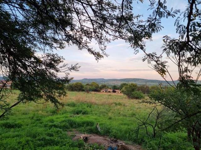 Land for sale in Vanderbijlpark, Emfuleni Local Municipality