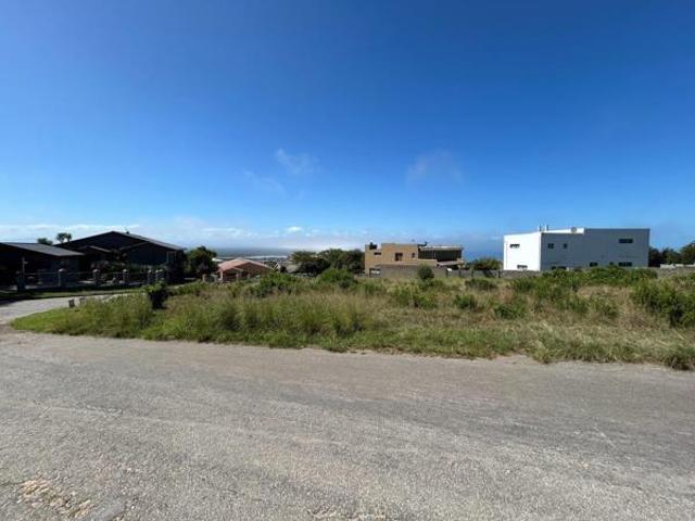 Land for sale in Cape St Francis, Eastern Cape