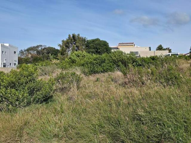 Land for sale in Cape St Francis, Eastern Cape