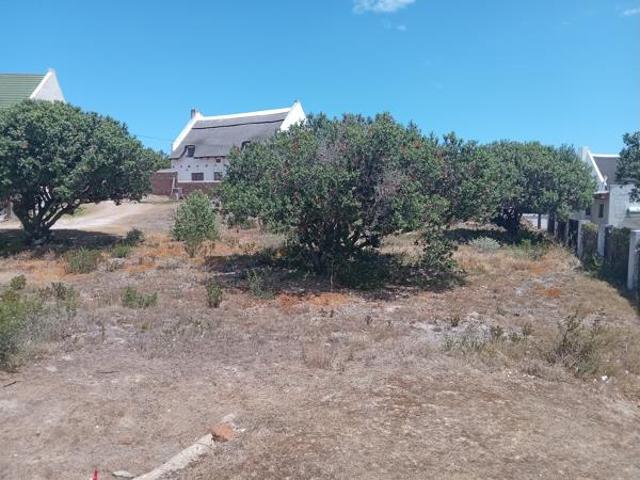Land for sale in Western Cape