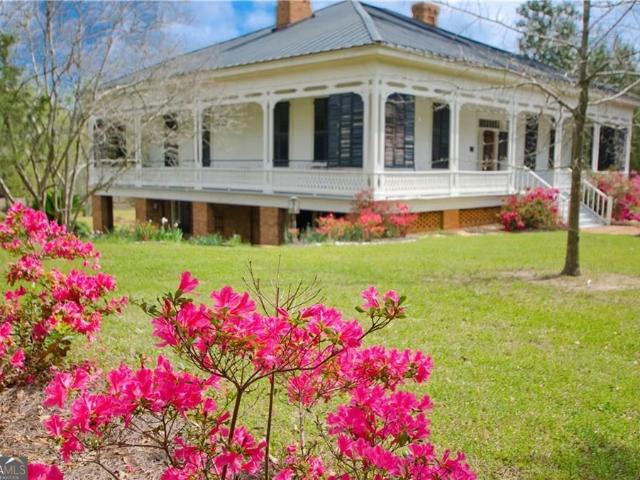 House for sale in Americus, Georgia