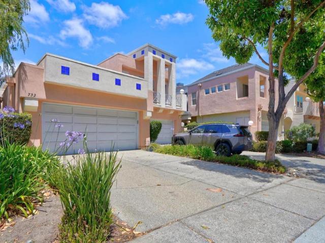 Townhouse for sale in San Mateo, California