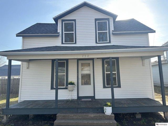 House for sale in Nebraska