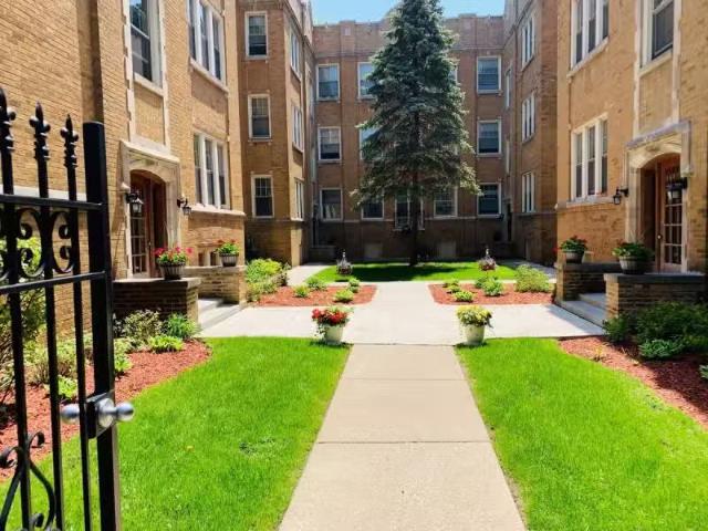 House for rent in Evanston