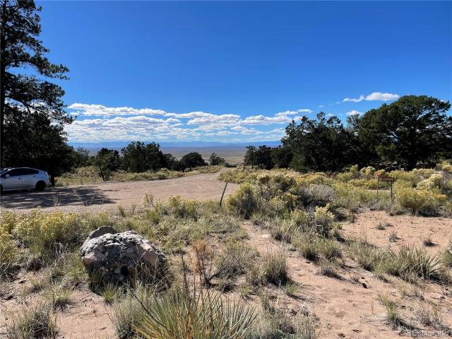 Land for sale in Crestone, Saguache County