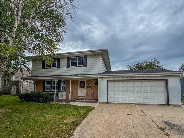 House for sale in West Allis, Wisconsin