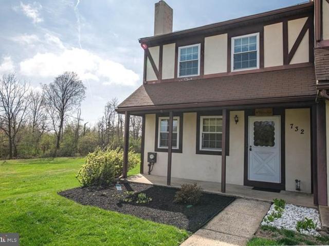 Townhouse for sale in Norristown, Pennsylvania