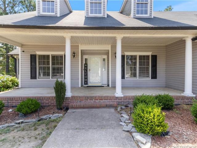 House for sale in Spring Lake, North Carolina