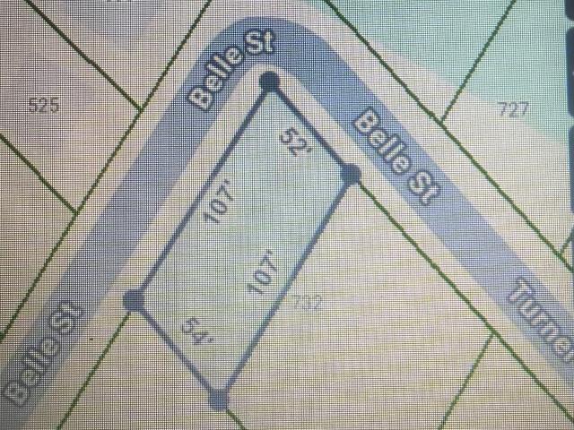 Land for sale in Spalding, Georgia