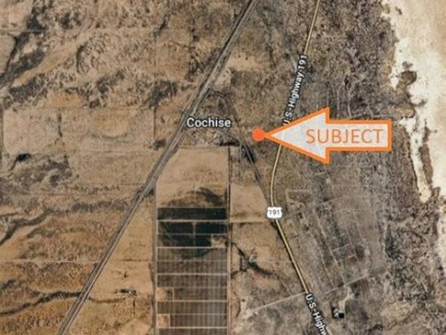 Land for sale in Cochise, Arizona
