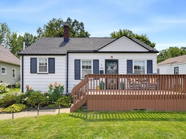 House for sale in Summit, Ohio