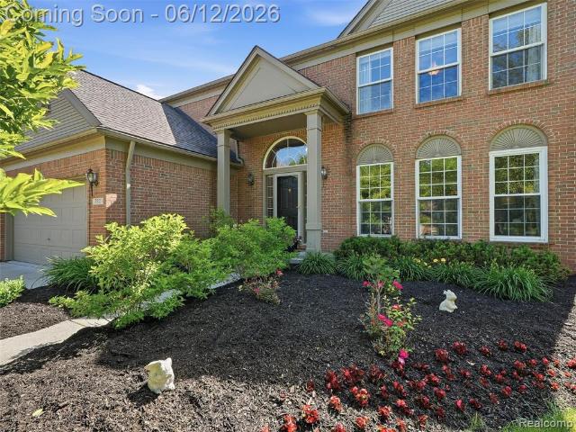 House for sale in South Lyon, Michigan