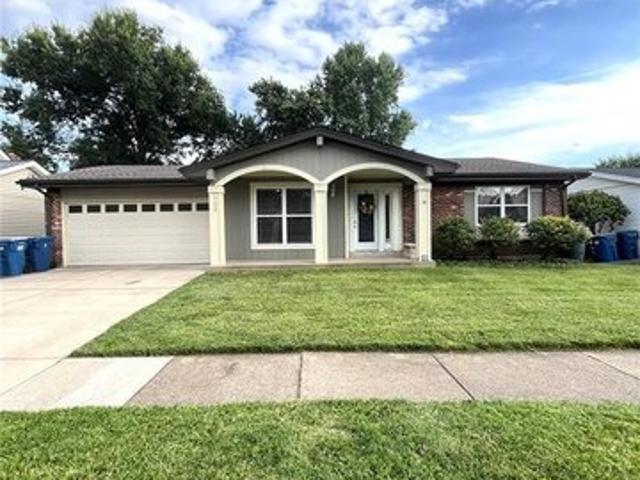 House for sale in Ballwin, Missouri