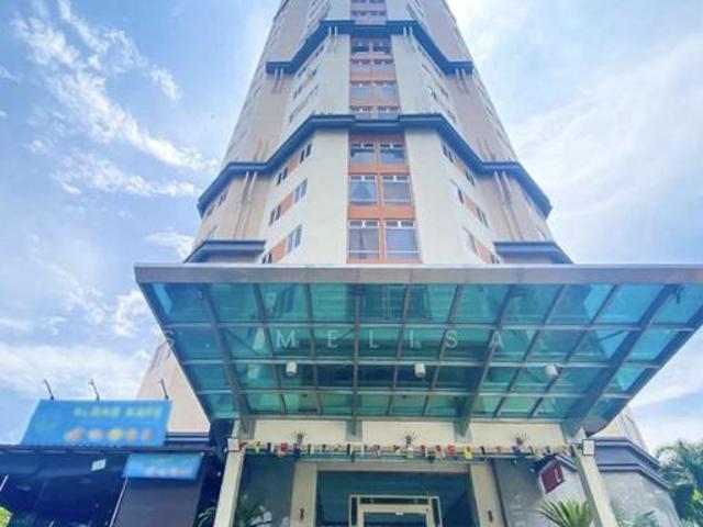Serviced Residence for sale in Country Heights Damansara, Kuala Lumpur