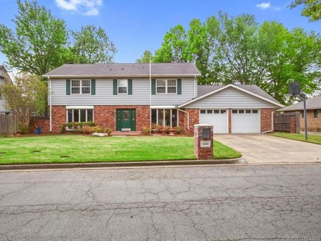 House for sale in Tulsa, Oklahoma