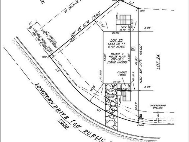 House for sale in Hanahan, South Carolina