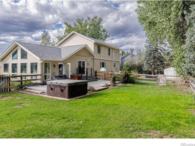 House for sale in Niwot, Boulder County