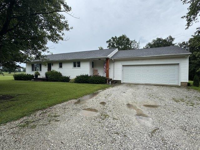 House for sale in Fort Loramie, Ohio