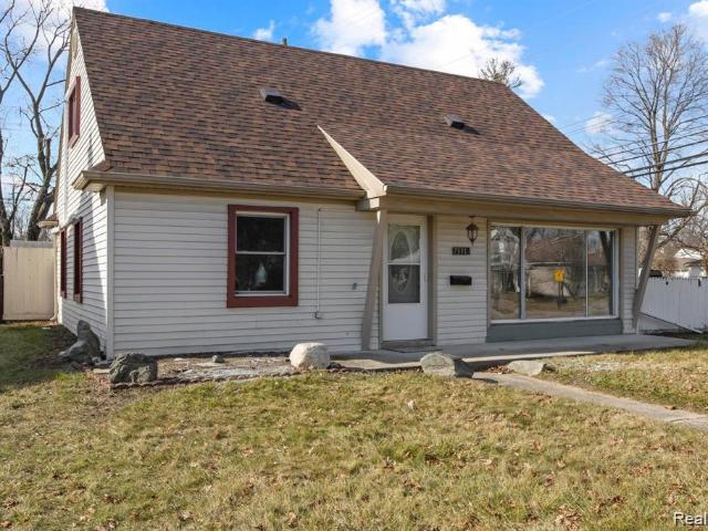 House for sale in Dearborn Heights, Michigan