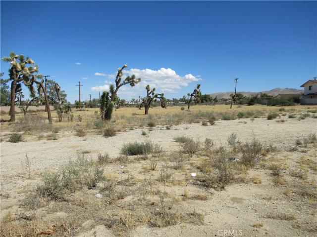 Land for sale in Yucca Valley, San Bernardino County