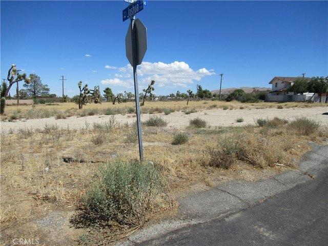 Land for sale in Yucca Valley, San Bernardino County