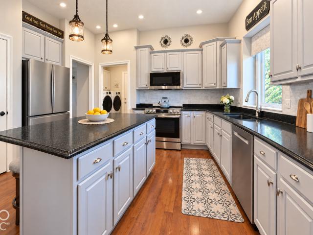 House for sale in Fishers, Indiana