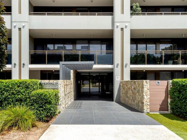 Apartment for rent in Barton, Australian Capital Territory
