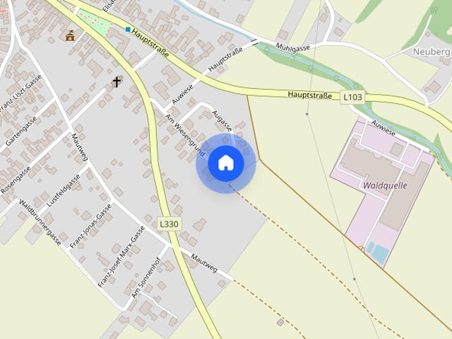 Apartment mieten in Kobersdorf, Burgenland