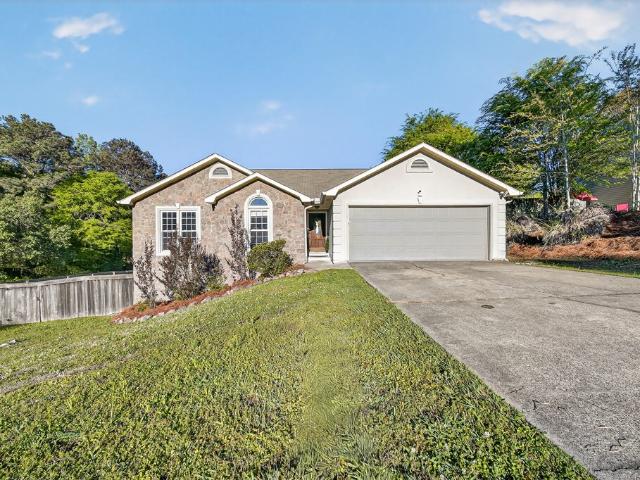 House for sale in Box Springs, Georgia