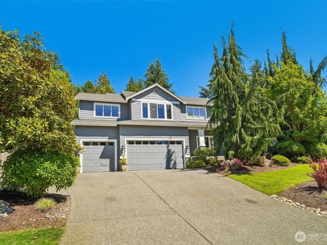 House for sale in Gig Harbor, Washington