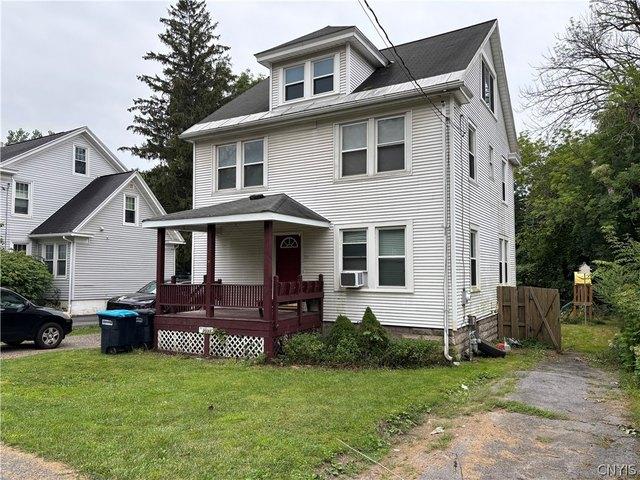 House for sale in Cayuga, New York