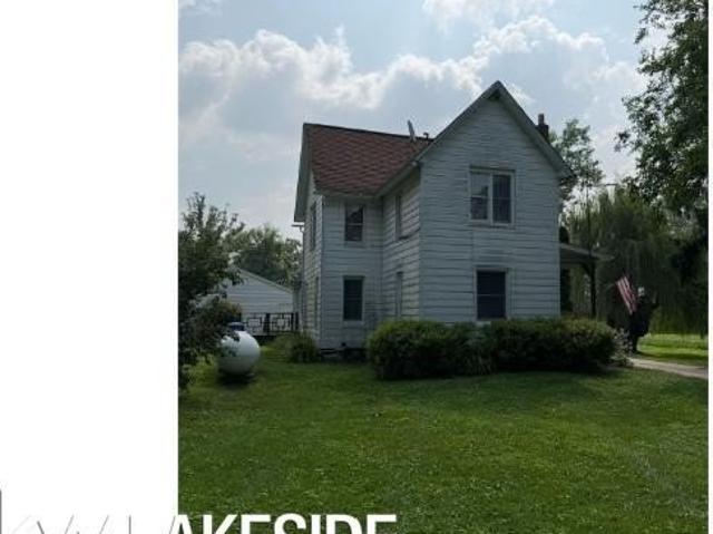 House for sale in Richmond, Michigan