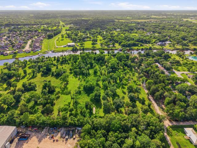 Land for sale in Hitchcock, Texas