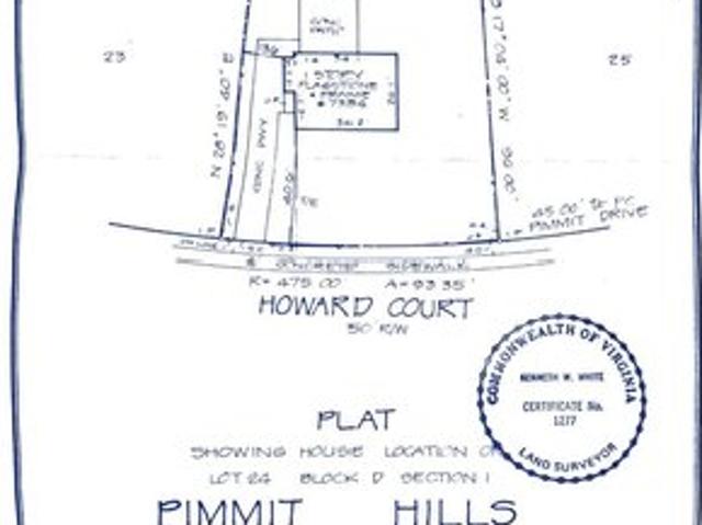 House for sale in Falls Church, Virginia