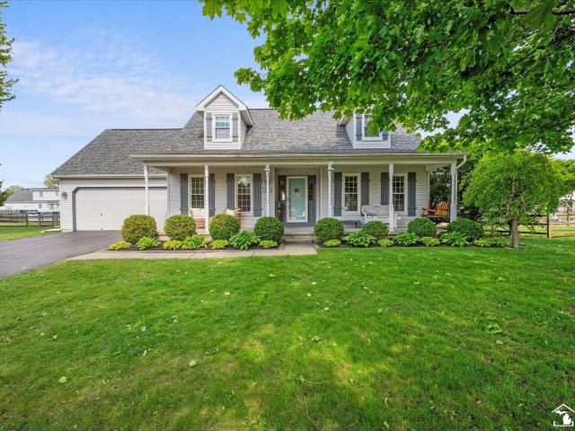 House for sale in Samaria, Michigan