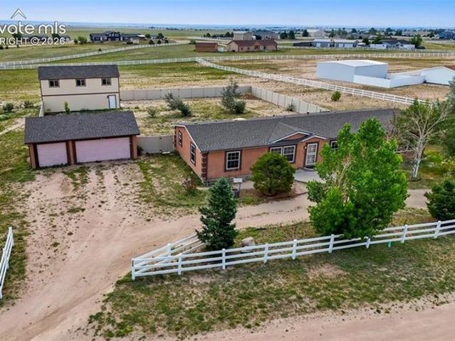 House for sale in Calhan, Colorado
