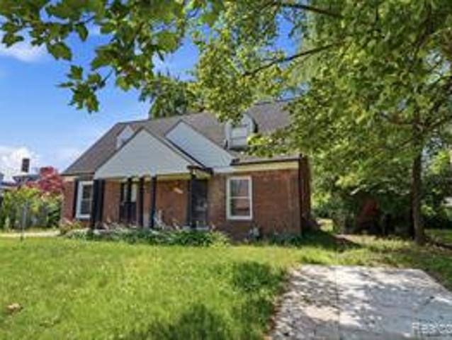 House for sale in Detroit, Michigan