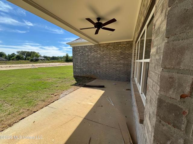 House for sale in Nesbit, Mississippi