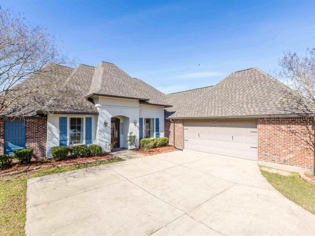 House for sale in Zachary, Louisiana