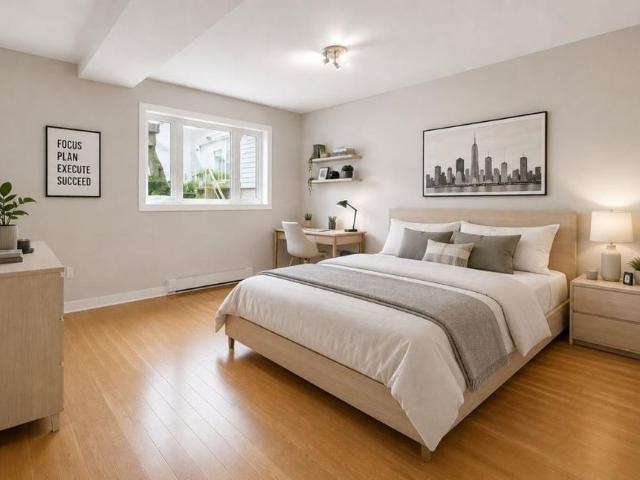 Apartment for rent in St. Leonard's, Quebec