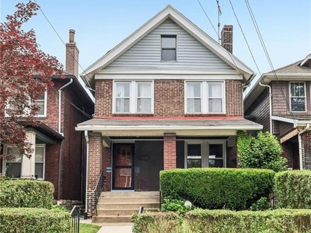 House for sale in Pittsburg, Pennsylvania