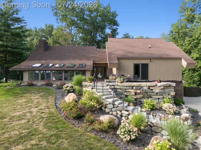 House for sale in Fenton, Michigan