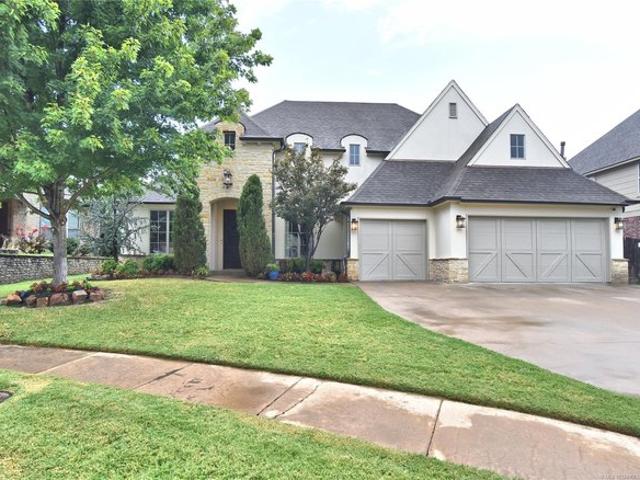House for sale in Bixby, Oklahoma