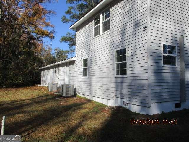 House for sale in Midway, Georgia