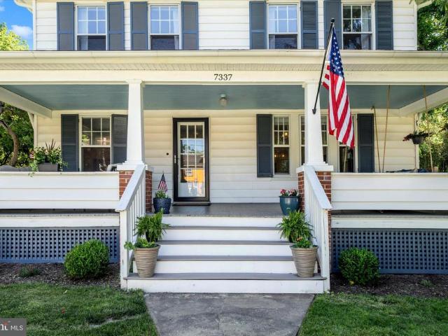 House for sale in Sykesville, Maryland