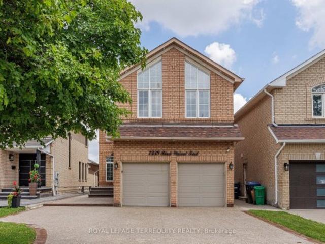 House for sale in Mississauga, Ontario