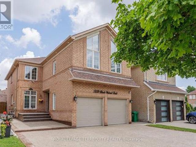 House for sale in Mississauga, Ontario